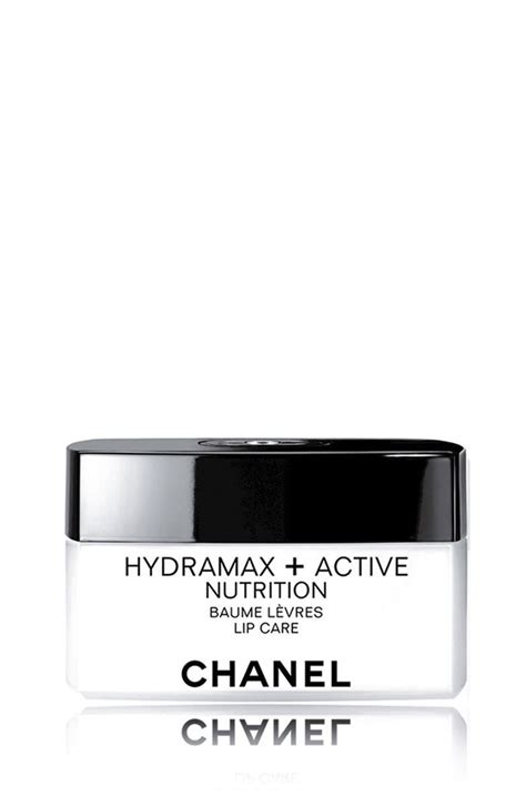 chanel hydramax active lip care review